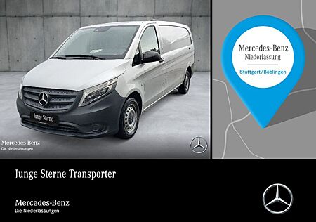 Mercedes-Benz Vito 114 CDI KA XL AHK+9G+Klima+StandHZ+ParkAss
