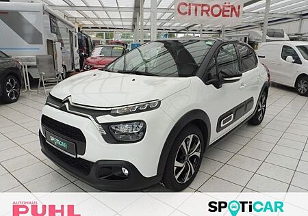 Citroën C3 Shine Automatik1.2 PureTech 110 Stop&Start(