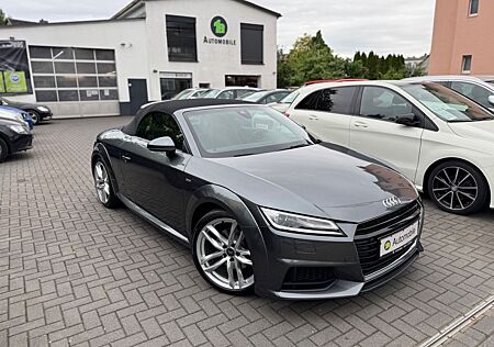 Audi TT Roadster 2.0 TFSI S-Line*NAVI*PDC*SHZ*LED