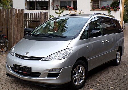 Toyota Previa 2.4 Executive Aut./Pano/Leder/6.Sitze/PDC