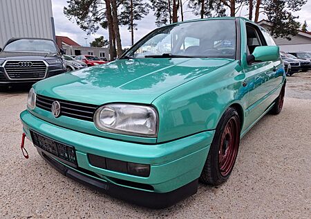 VW Golf Volkswagen 3 1.8i 133TKM KLiMA *YOUNGTiMER*