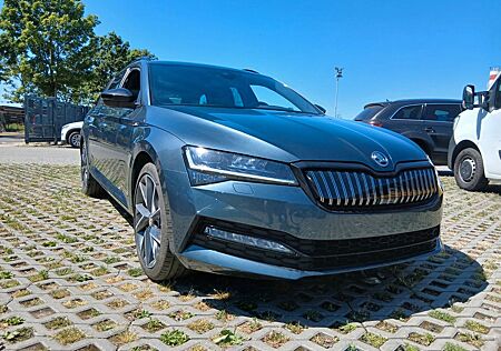 Skoda Superb Combi Sportline iV