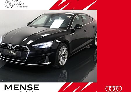 Audi A5 Sportback 35 TDI S-Tronic S-Line Matrix|ACC