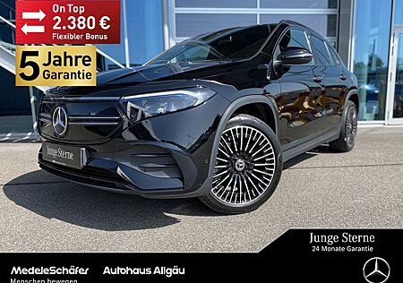 Mercedes-Benz EQA 250 AMG Night Memo Pano Key LED AdSound Ambi