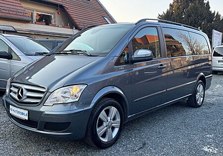 Mercedes-Benz Viano 2.0 CDI lang, Standheizung, AHK, Tisch