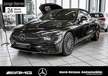 Mercedes-Benz CLE 220 d AMG ADV.+ AHK BURMESTER KEYLESS