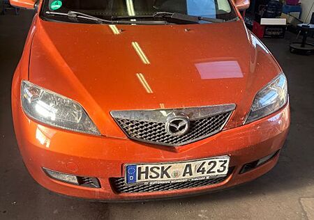 Mazda 2 1.4 Exklusive 59 kW