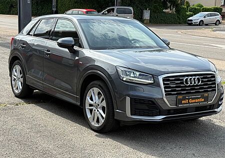 Audi Q2 quattro sport S Line Automatik Navi