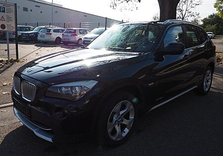 BMW X1 Baureihe xDrive 23dAutomatik Navi Xenon Leder