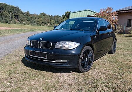 BMW 118d Klima,Zv,Alu,17 Zoll,Allwetter