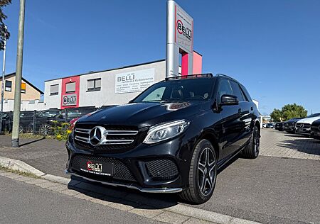 Mercedes-Benz GLE 350 GLE 350d 4Matic AMG PANO ILS FINANZIERUNG