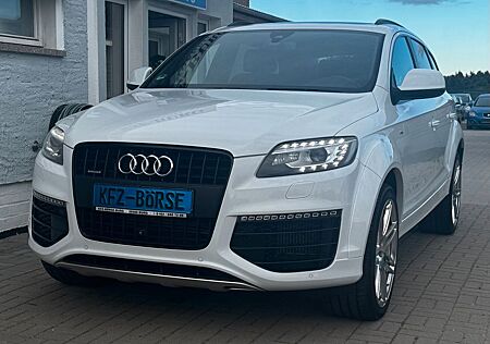 Audi Q7 3.0 TDI quattro *Vollausstattung*7-Sitzer*