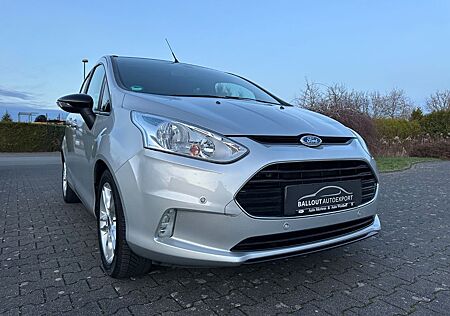 Ford B-Max 1,0 EcoBoost 92kW S/S Titanium