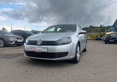 VW Golf Volkswagen VI Comfortline
