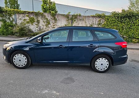 Ford Focus Turnier Trend