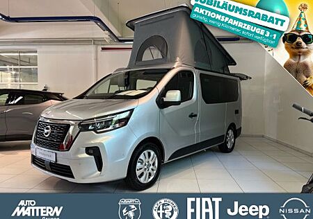 Nissan Primastar 2.0 DCT L1H1 Seaside by Dethleffs