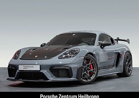 Porsche Cayman 718 GT4 RS Clubsportpaket Liftsystem-VA