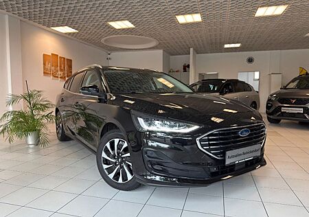 Ford Focus Turnier 1.0Titanium*Automatik*LED*NAVI*AHK