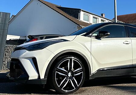 Toyota C-HR 2.0-l-VVTi Hybrid GR Sport GR Sport