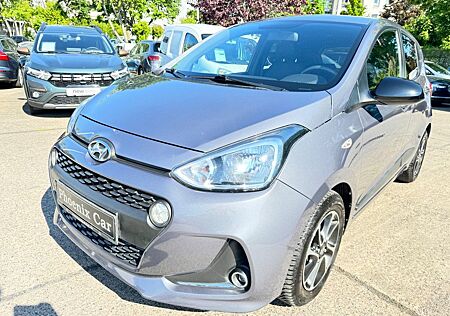 Hyundai i10 1.0 Passion mit Klima & Sitzheizung