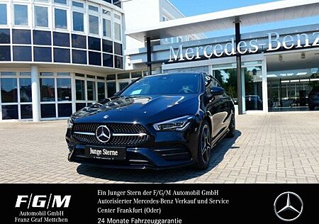 Mercedes-Benz CLA 200 Shooting Brake CLA 200 SB AMG/MBUXHE/Night/Multibeam/el.Heckkla