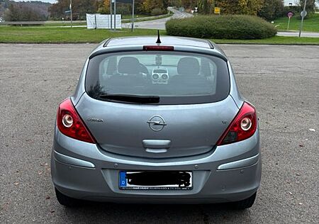 Opel Corsa d 1.2 Twinport