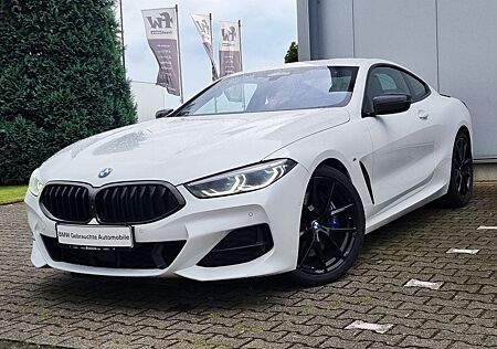 BMW 840xd M-SPORT~CARBON~BOWERS~NIGHT-VIS~360°~SOFT