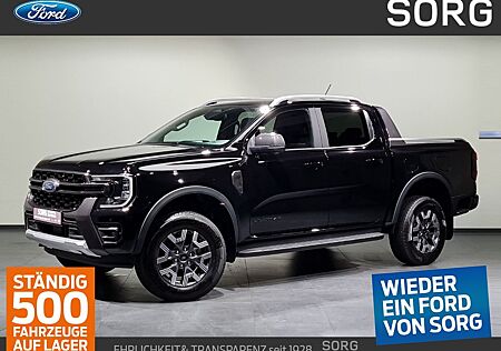 Ford Ranger Wildtrak Doppelkabine "PlugInHybrid"