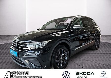 VW Tiguan Allspace Volkswagen 2.0 TDI 4M DSG Life LED-MATRIX H
