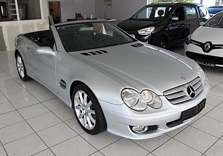 Mercedes-Benz SL 350 Roadster*1.Hand*Navi*Xenon*Top!