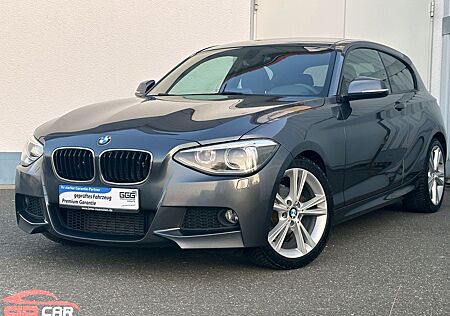BMW 116i M-PAKET // XENON NAVI STEUERKETTE NEU