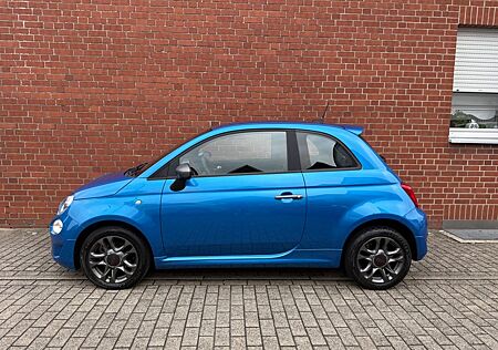 Fiat 500 Sport 1.2 Klima"Tempomat"PDC"aus 1.Hd