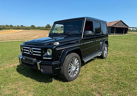 Mercedes-Benz G 500 Station Wagon Lang 463 AMG
