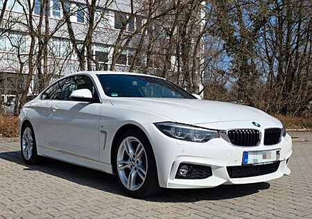 BMW 420d Coupé M Sport A M Sport, Neuer TÜV