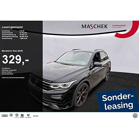 VW Tiguan leasen