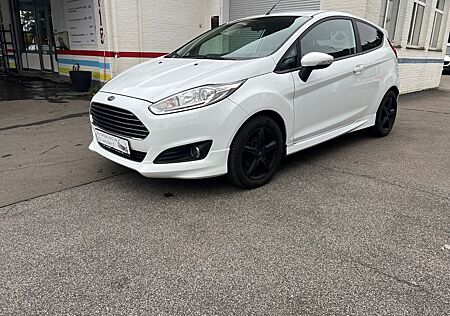 Ford Fiesta Trend ST-Line, Euro 6, Kamera