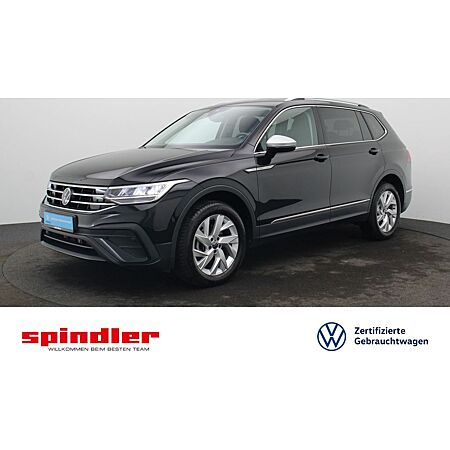 VW Tiguan Allspace leasen
