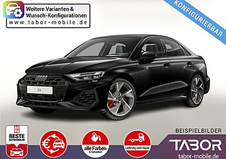 Audi S3 Lim TFSI 333 quattro LED Komfort+ SHZ VirCo
