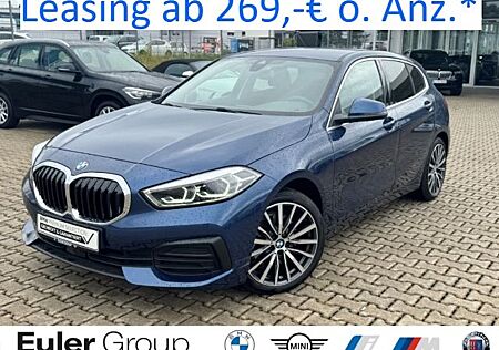 BMW 118 iA Adv.+Comf. 18'' LCProf M-Sportlenkung el.