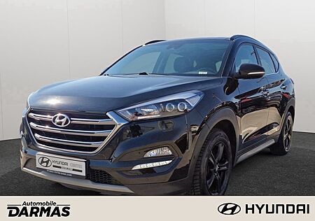 Hyundai Tucson Premium DCT 4WD Navi Leder AHK