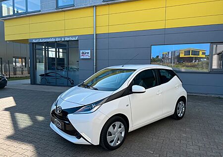 Toyota Aygo (X) Aygo -play KLIMA/RADIO/CD/TOP*