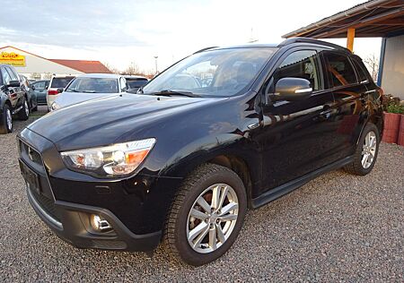 Mitsubishi ASX 1.8 DI-D+ 4WD Instyle