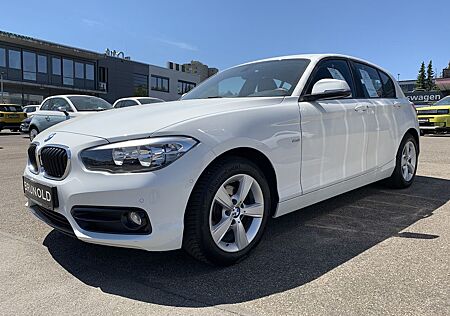 BMW 118i Sport Line