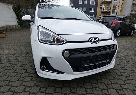 Hyundai i10 Style TOP AUSSTATTUNG 12 MONATE GARANTIE