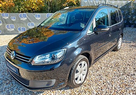 VW Touran Volkswagen Comfortline, 1.Hand, Euro5, Automatik....