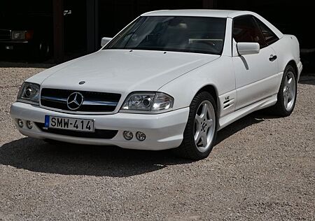 Mercedes-Benz SL 600