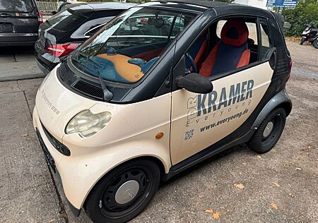 Smart ForTwo Cabrio 55´KM