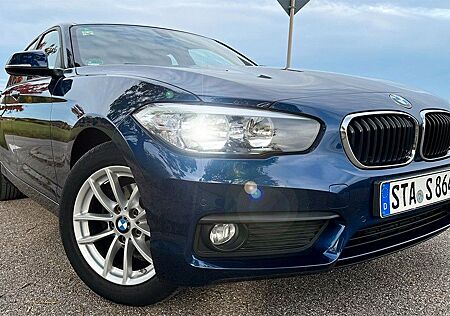 BMW 118i 5-Türer *TOP Zustand*, SHZ, LED, AHK Vorb.