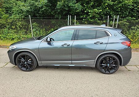 BMW X2 sDrive20i M Sport Steptronic DCT M Sport