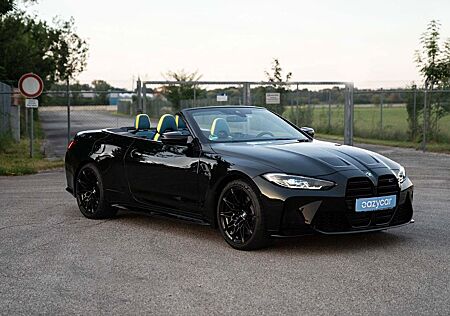 BMW M4 Cabrio xDrive Competition LCI YAS MARINA Int
